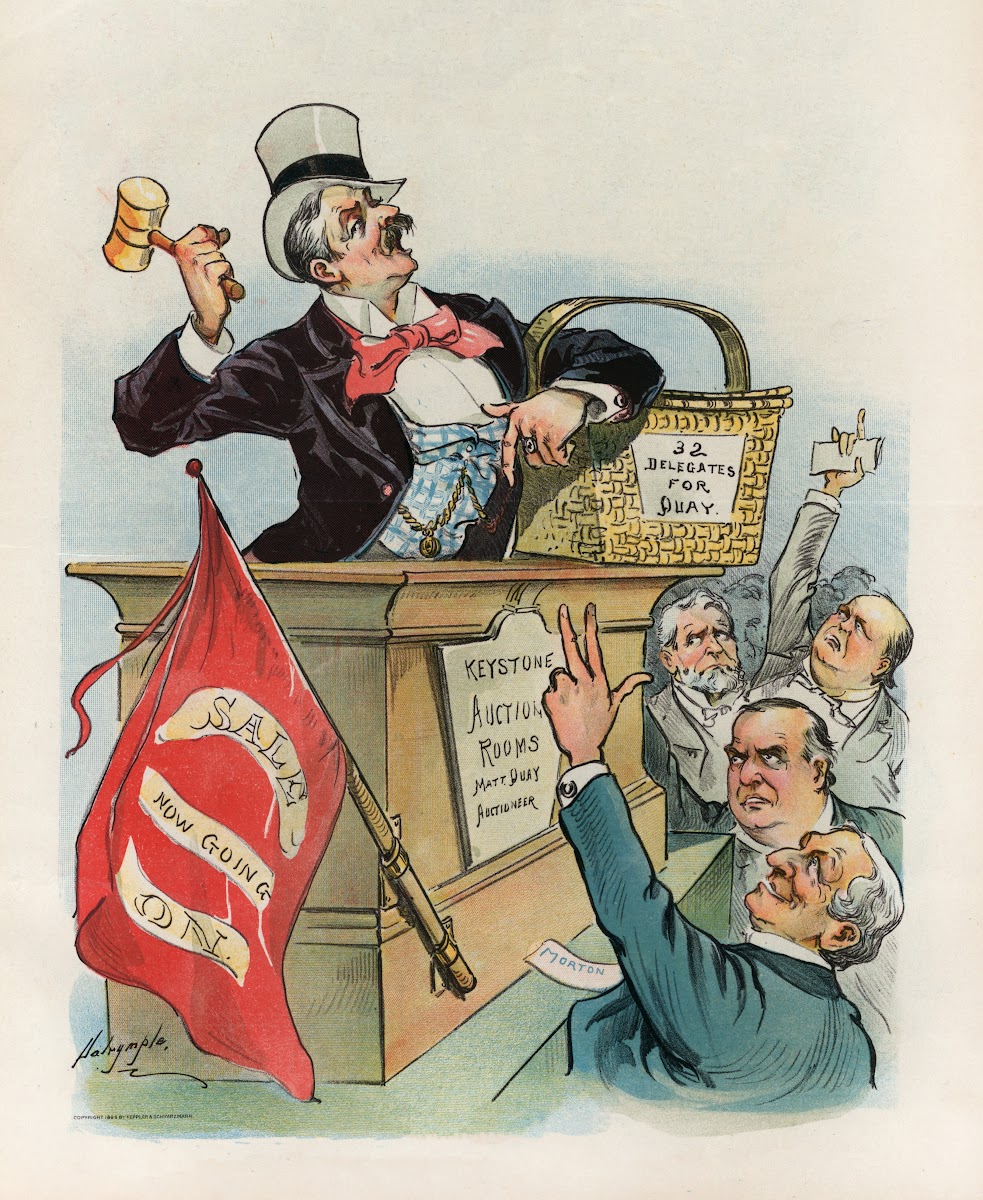 Pennsylvanias disgrace 1896