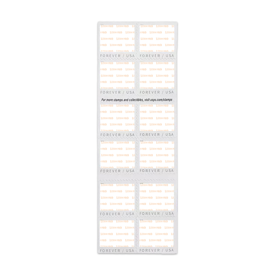Stamp Sticker