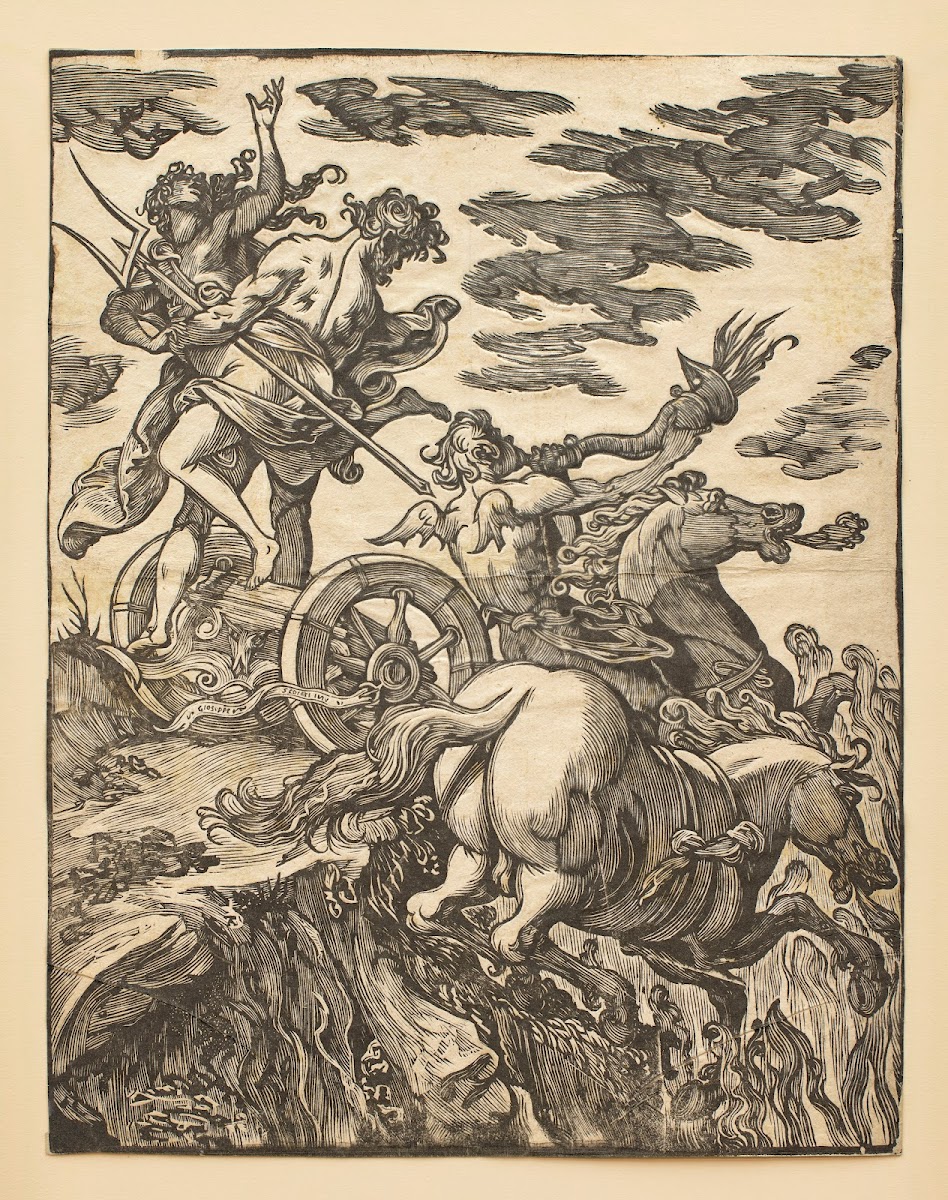 The Rape Of Proserpina 15921607