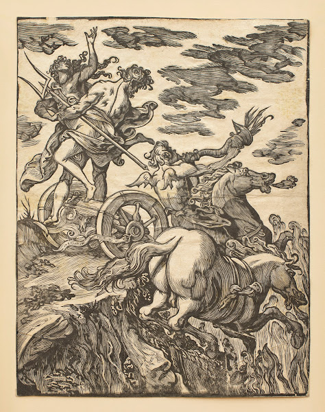The Rape Of Proserpina 15921607