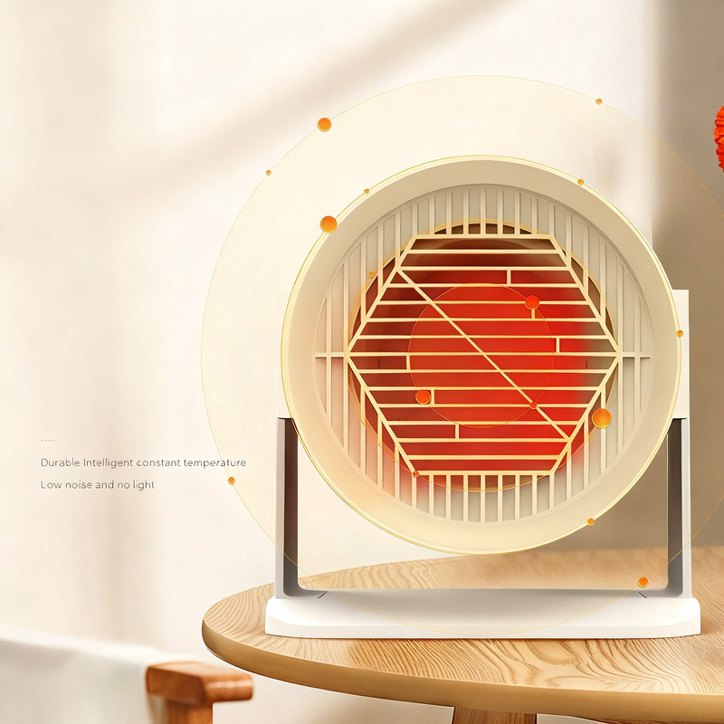 Desk Heater, Model A1, 220 V