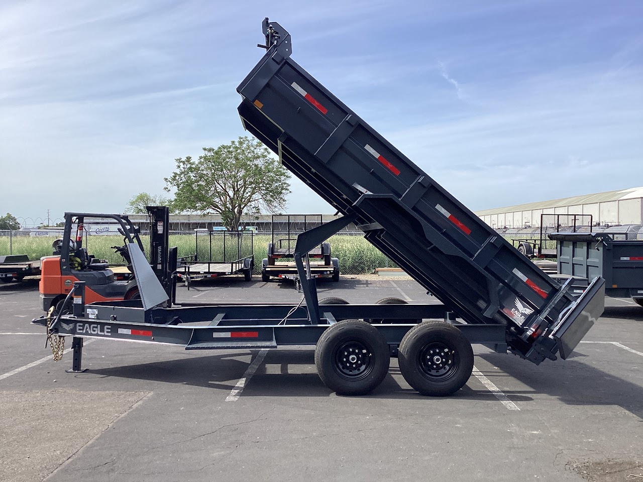 14K Low Profile Dump