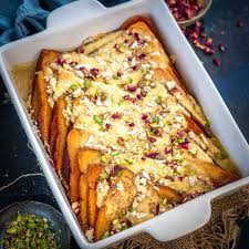 Double Ka Meetha