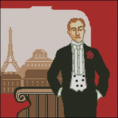 CMP 330127 Real French