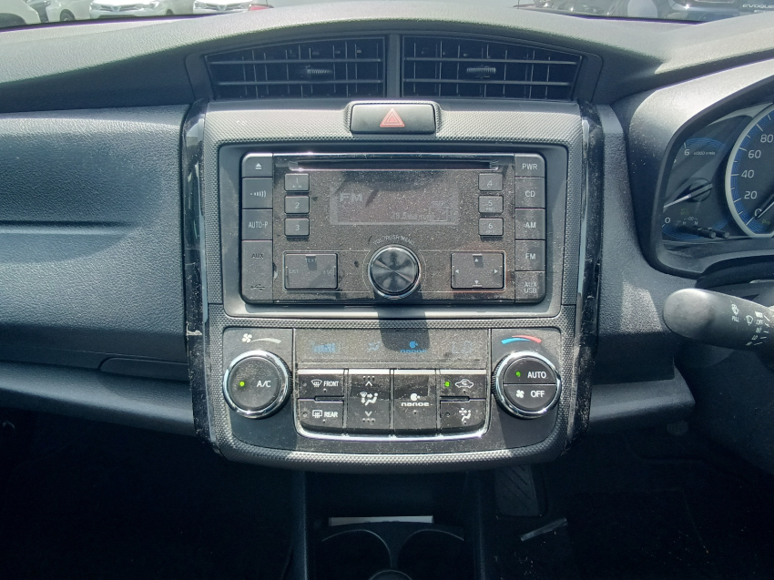 Toyota Axio