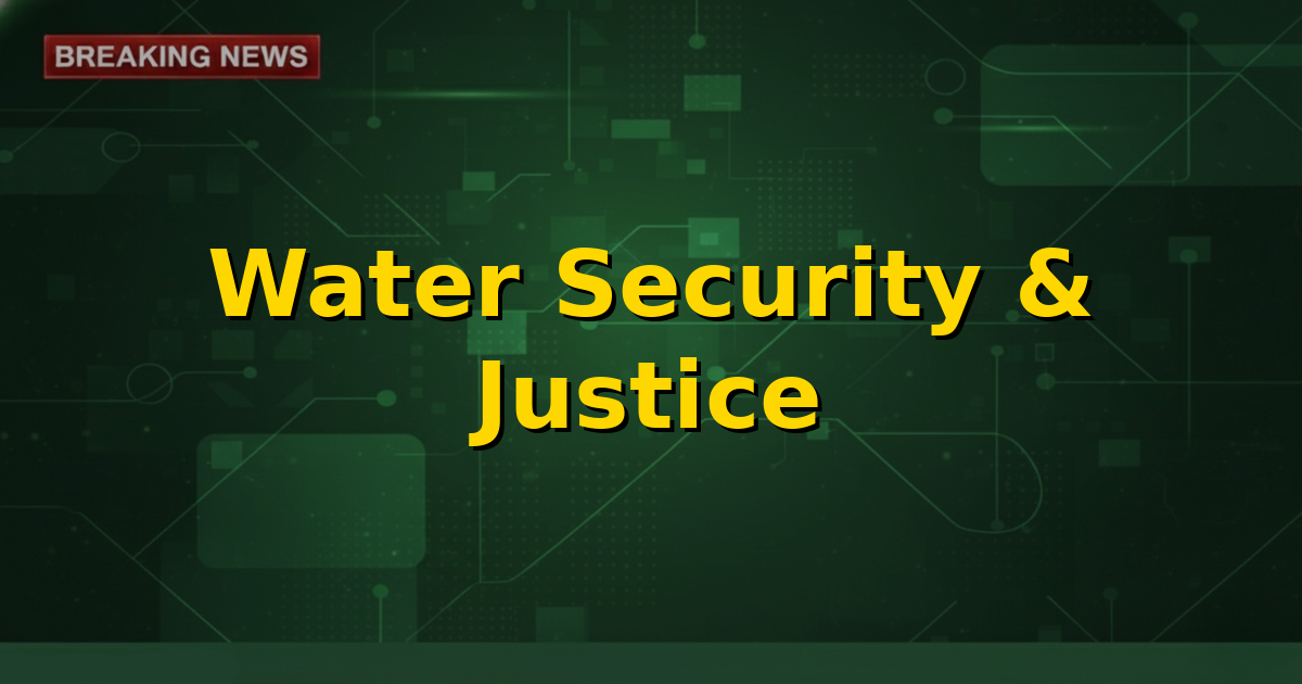 Tamil Nadu Chief Minister M.K. Stalin reviewing plans for drinking water projects and discussing policy decisions.