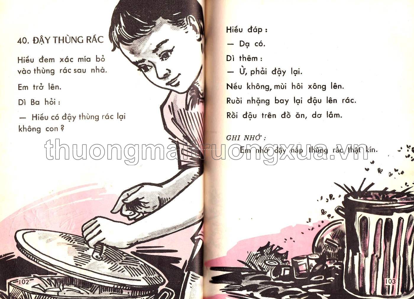 Em học tính tốt lớp tư (1968) - Trang 53
