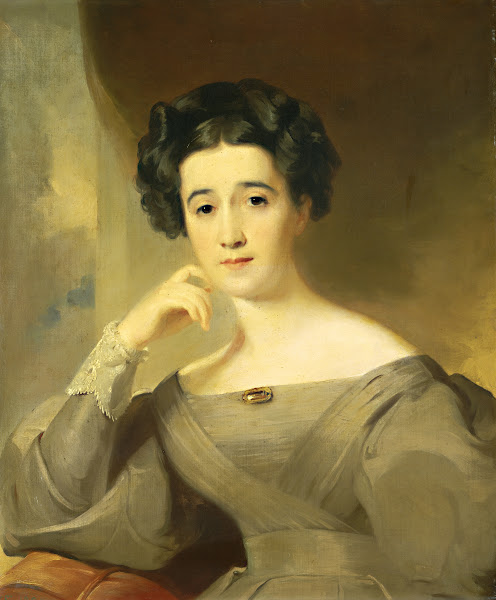 Mrs William Griffin 1830