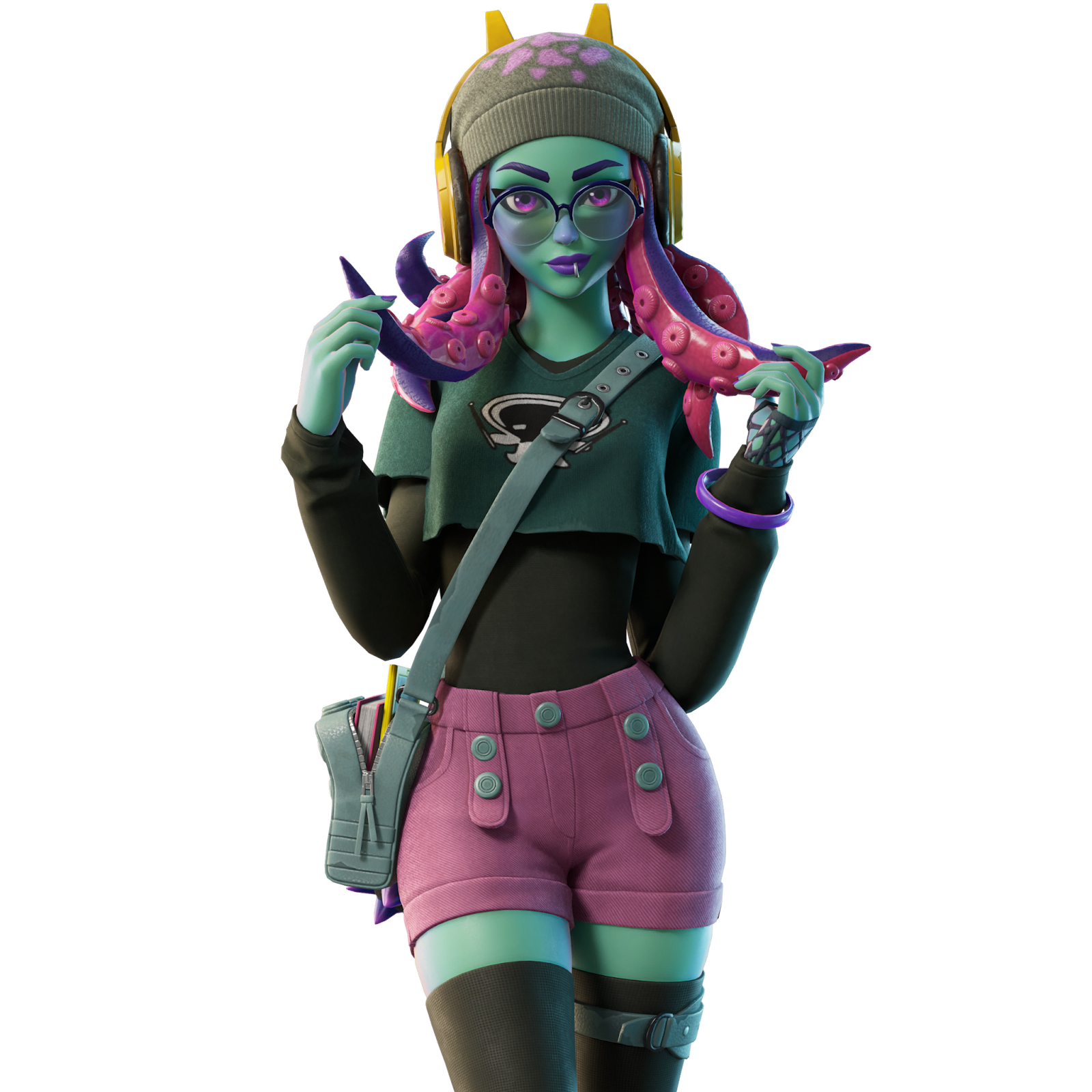 Cepha - Sister of the murky depths.