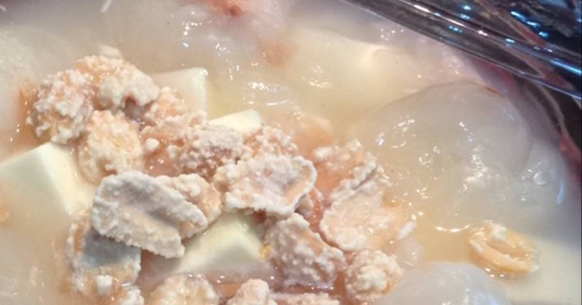 Chè khúc bạch