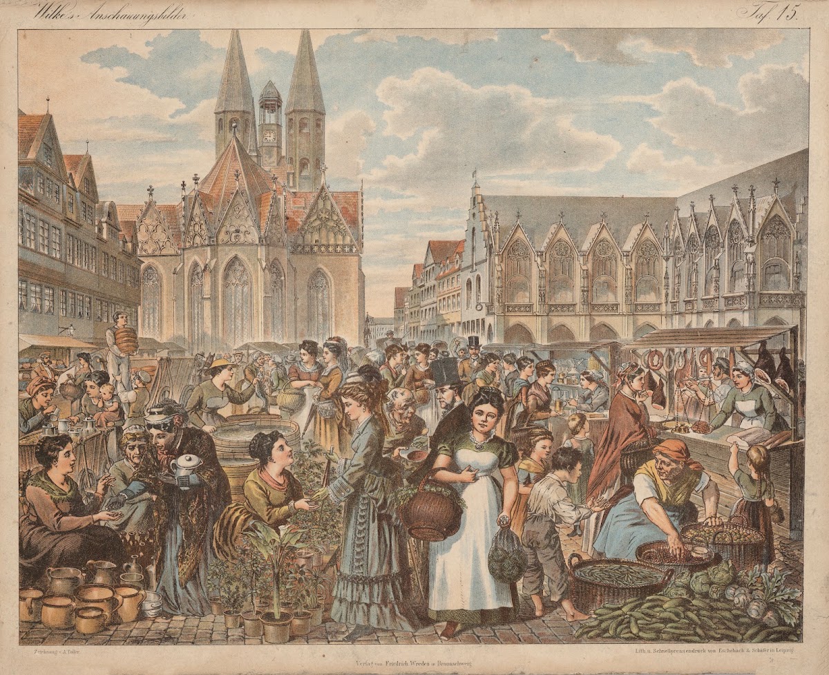 Marketplace 1875