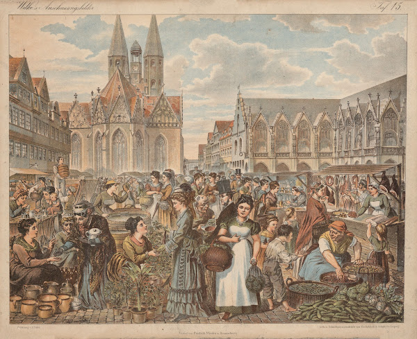 Marketplace 1875