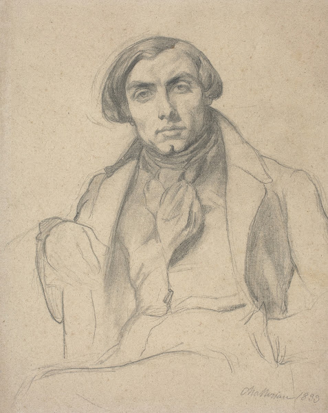Auguste Ottin 1833