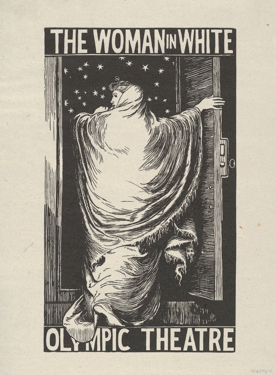 The Woman In White 1871