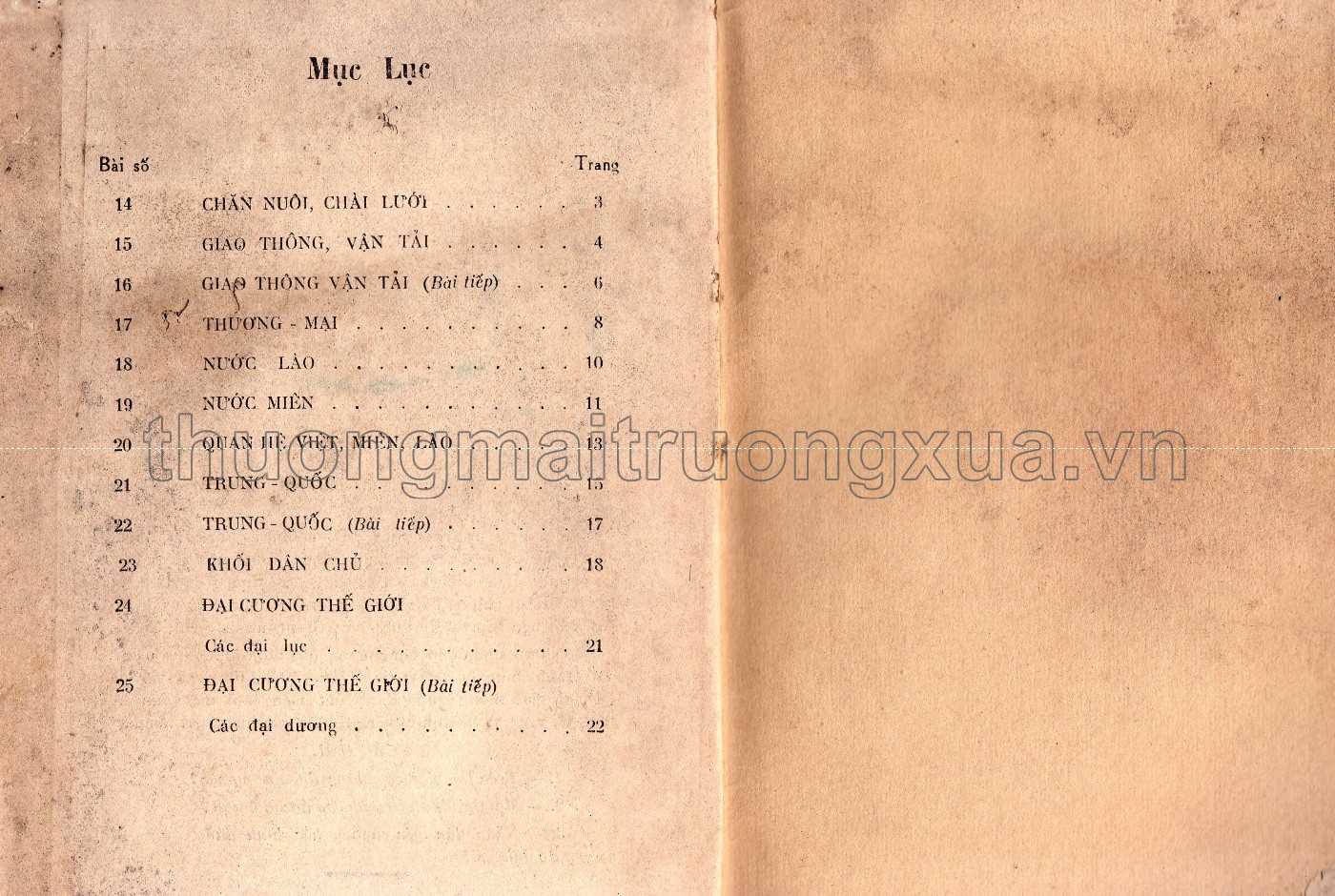 Địa lý Việt Nam lớp 4 phổ thông (tập 2 - 1955) - Trang 101