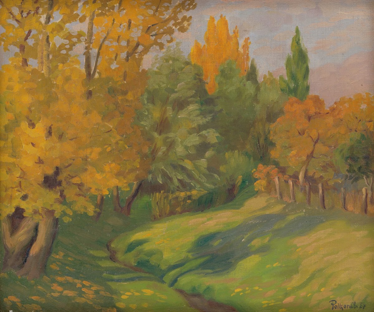 Autumn Landscape 1927