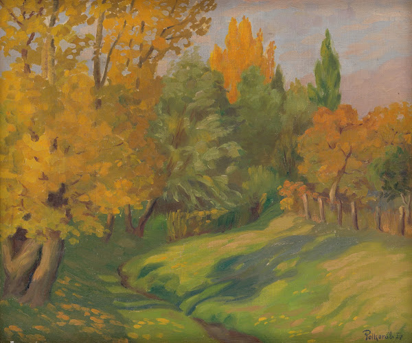 Autumn Landscape 1927
