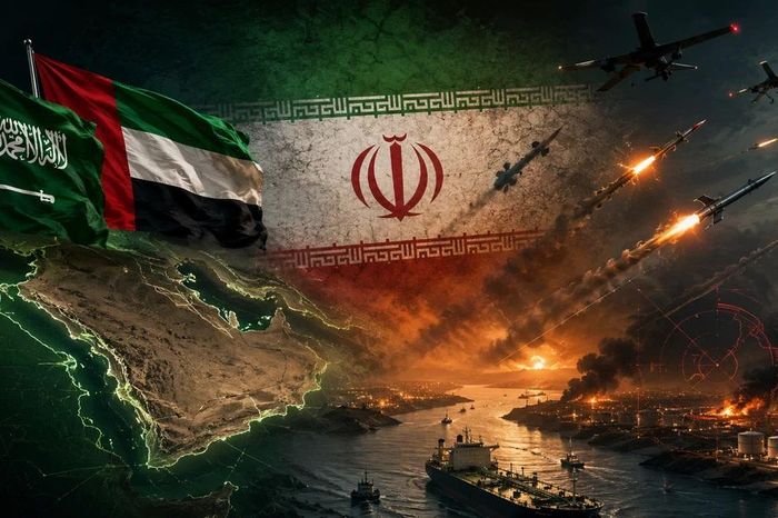 Saudi Arabia và UAE gia tăng đối đầu Iran, Trung Đông thêm căng thẳng - Báo VietnamPlus