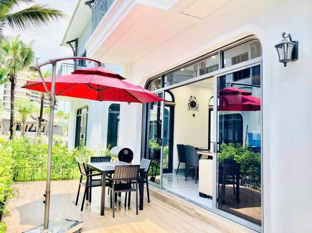 Villa V3E02 Sonasea Vân Đồn - ảnh 3