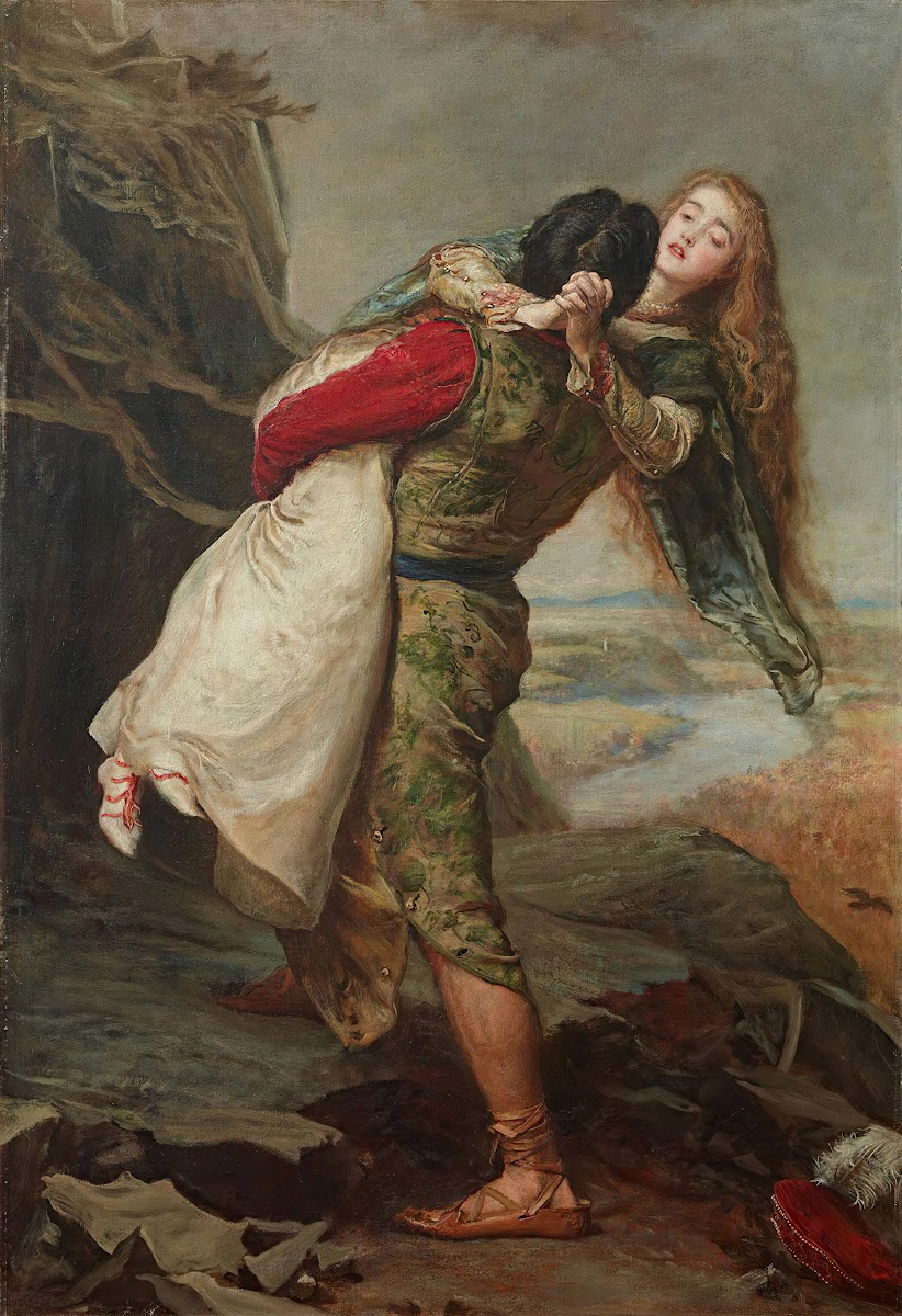The Crown of Love 1875