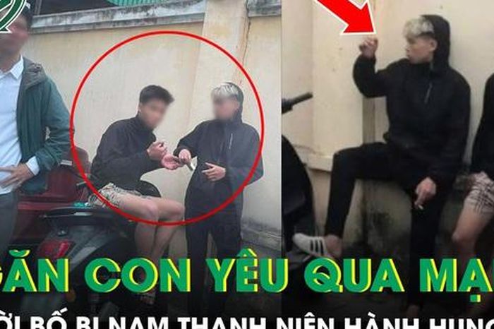 Người bố bị hành hung khi ngăn cản con gái yêu thanh niên quen trên mạng - Báo Sức Khỏe &amp; Đời Sống
