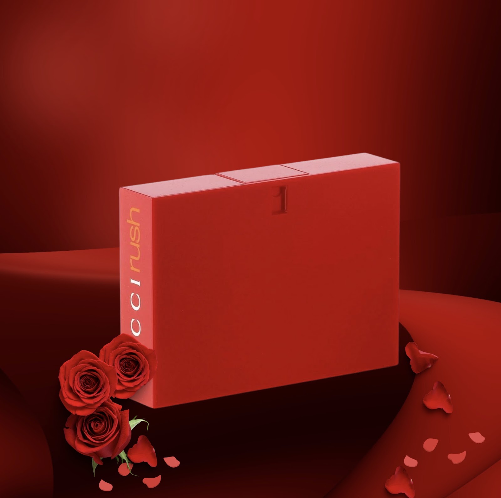 Gucci Rush 75ml Eau de Toilette Spray