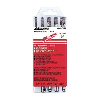 Juego de brocas SDS PLUS 5 Pz 48-20-7490