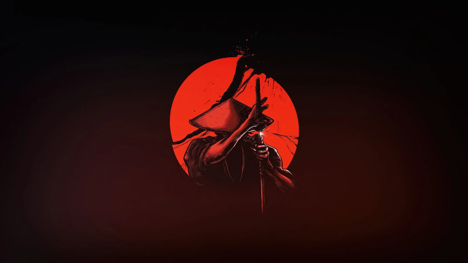 Shinobi 4K Desktop Wallpaper Background [3840x2160] Free Download