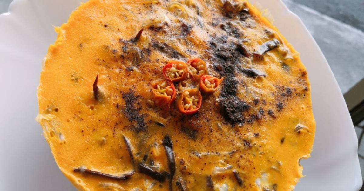 Chả trứng