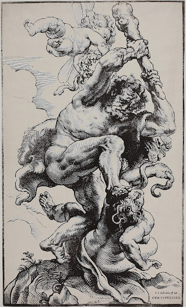 Hercules Slaying Envy 16331634