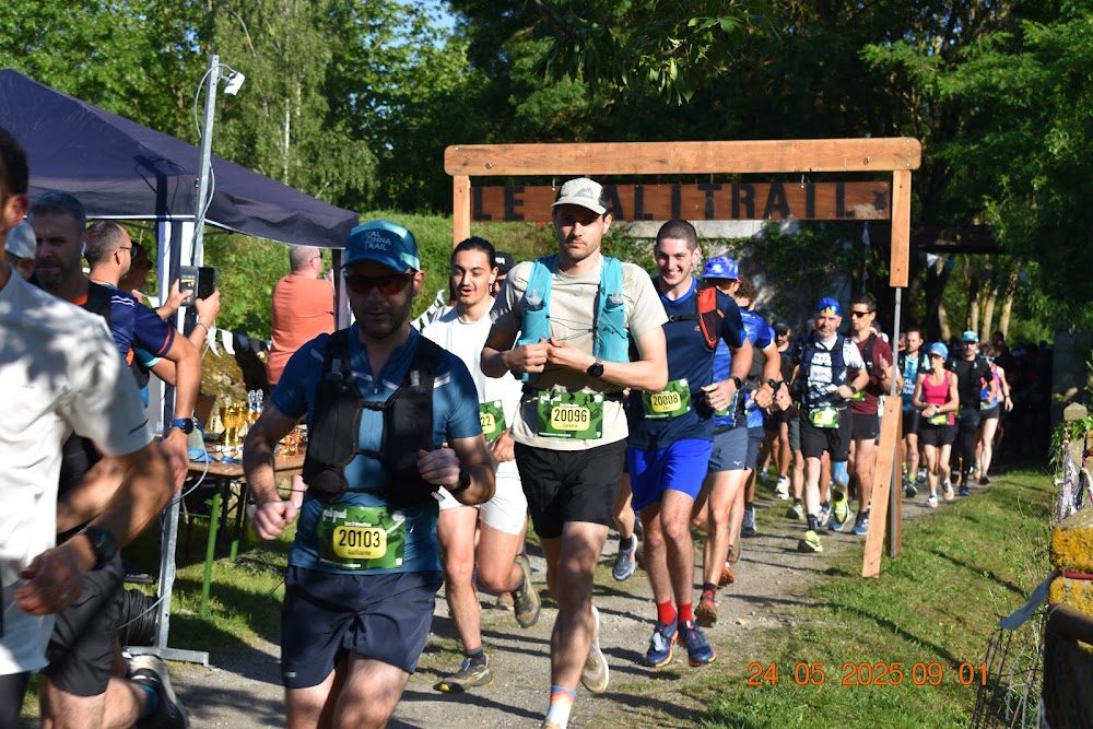 Photo de course Calitrail 2026 - image 4