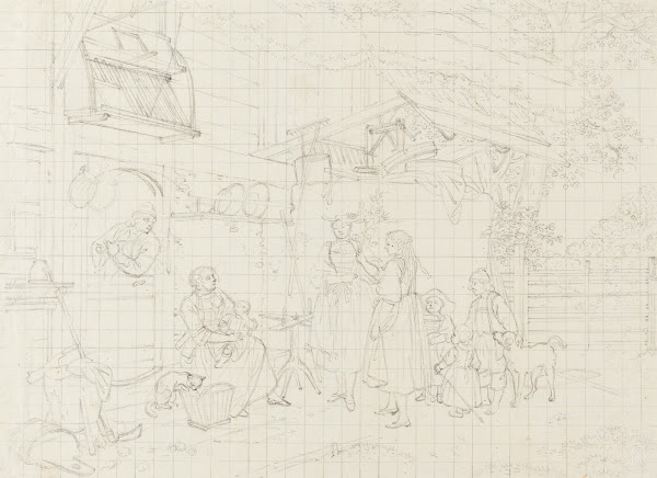 Les Chanteuses du Mois de May 1786