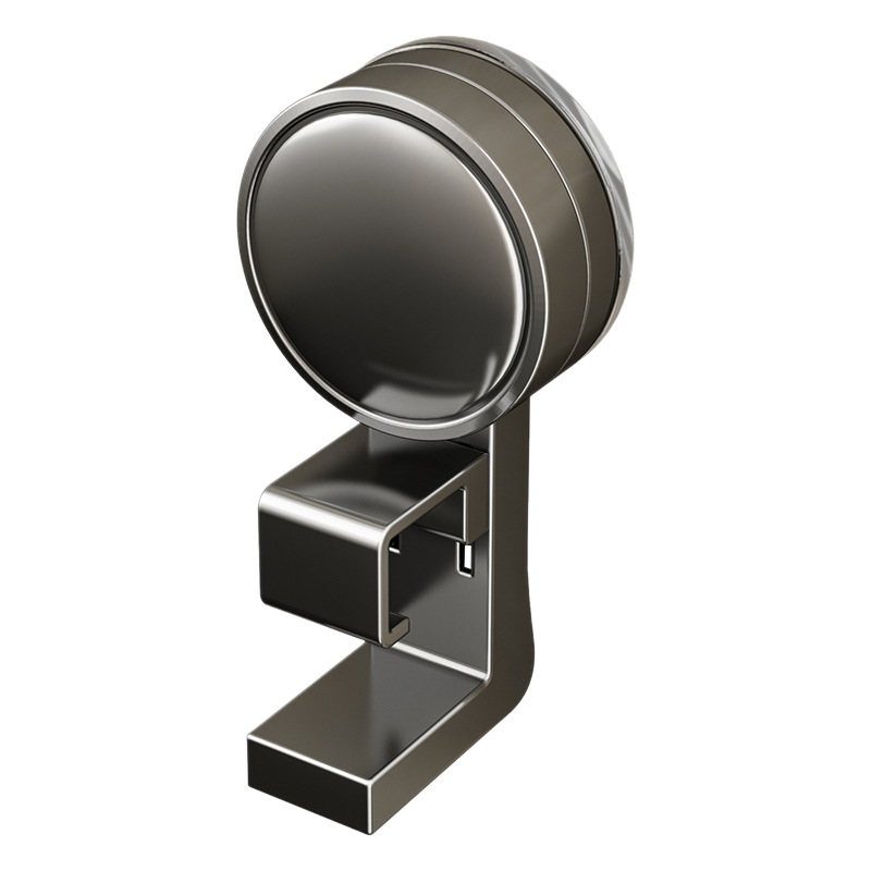Suction cup sink holder, extendable