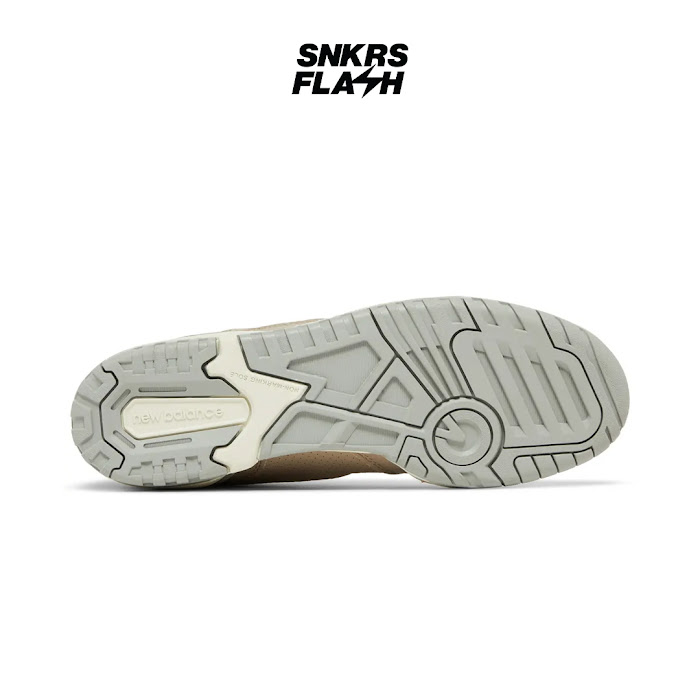 NEW BALANCE 550 DRIFTWOOD TURTLEDOVE - BB550LY1