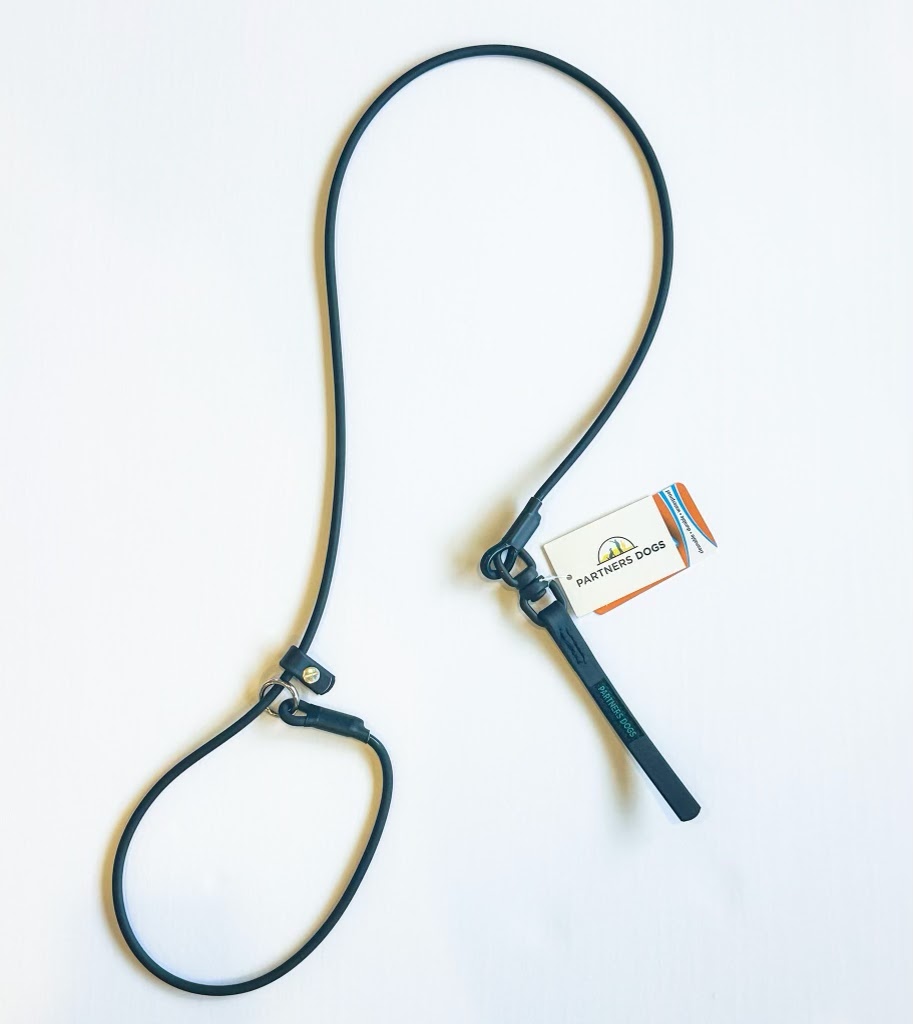 Slip Lead Leash, PartnersxValorWear thumbnail 2