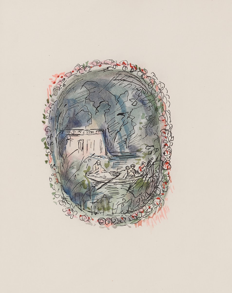Fêtes Galantes 1928