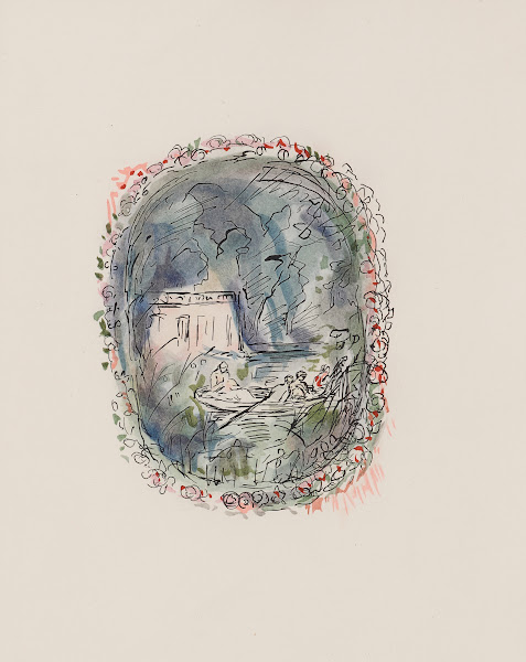Fêtes Galantes 1928