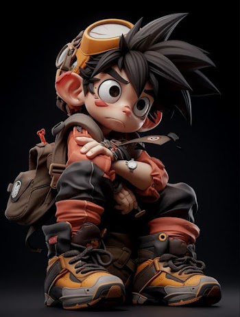 Kid Character Picture