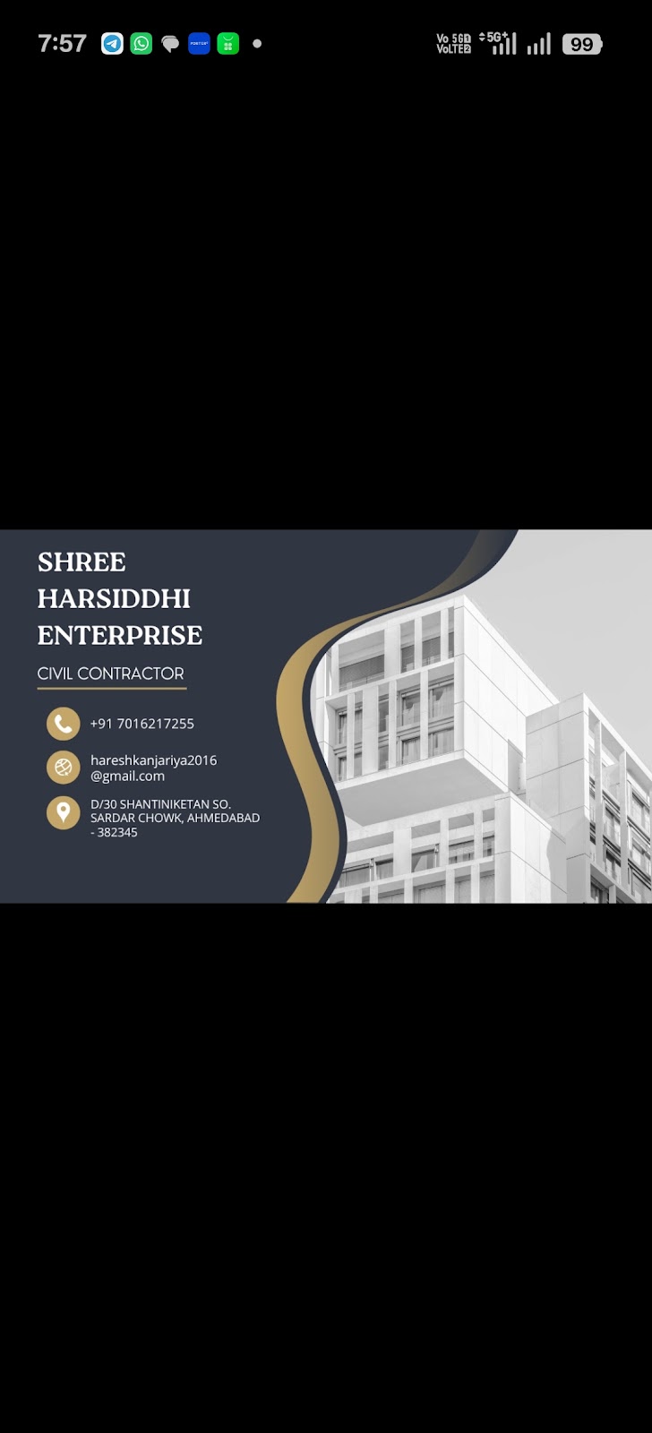 Shree Harsiddhi Enterprise