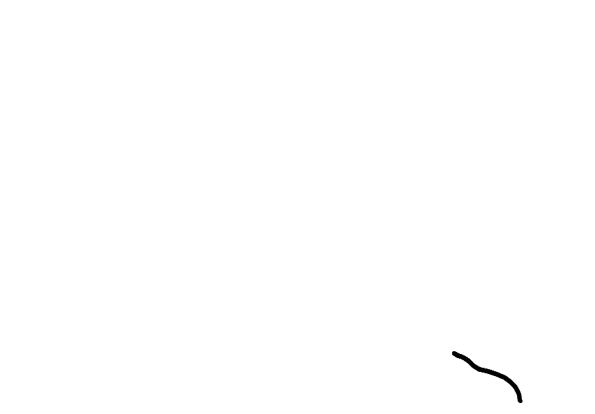 Tanda tangan Hana Qurrotuaen
