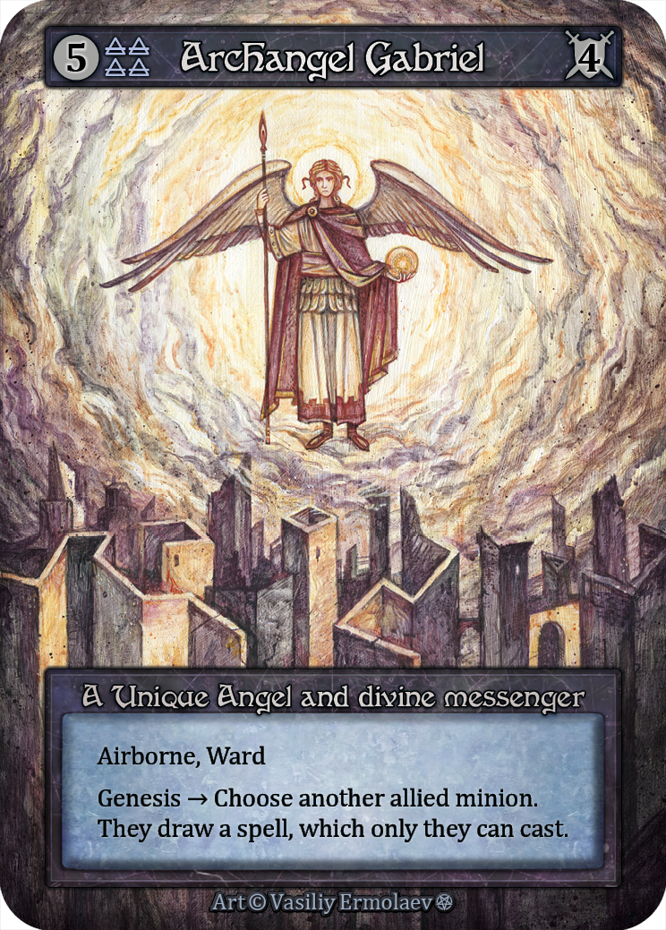 Archangel Gabriel