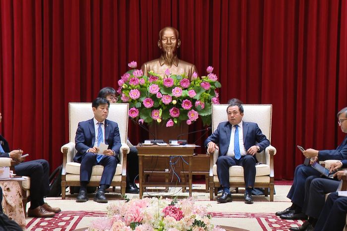 Thúc đẩy tiến độ dự án thành phố thông minh Bắc Hà Nội - Đài Phát thanh và truyền hình Hà Nội