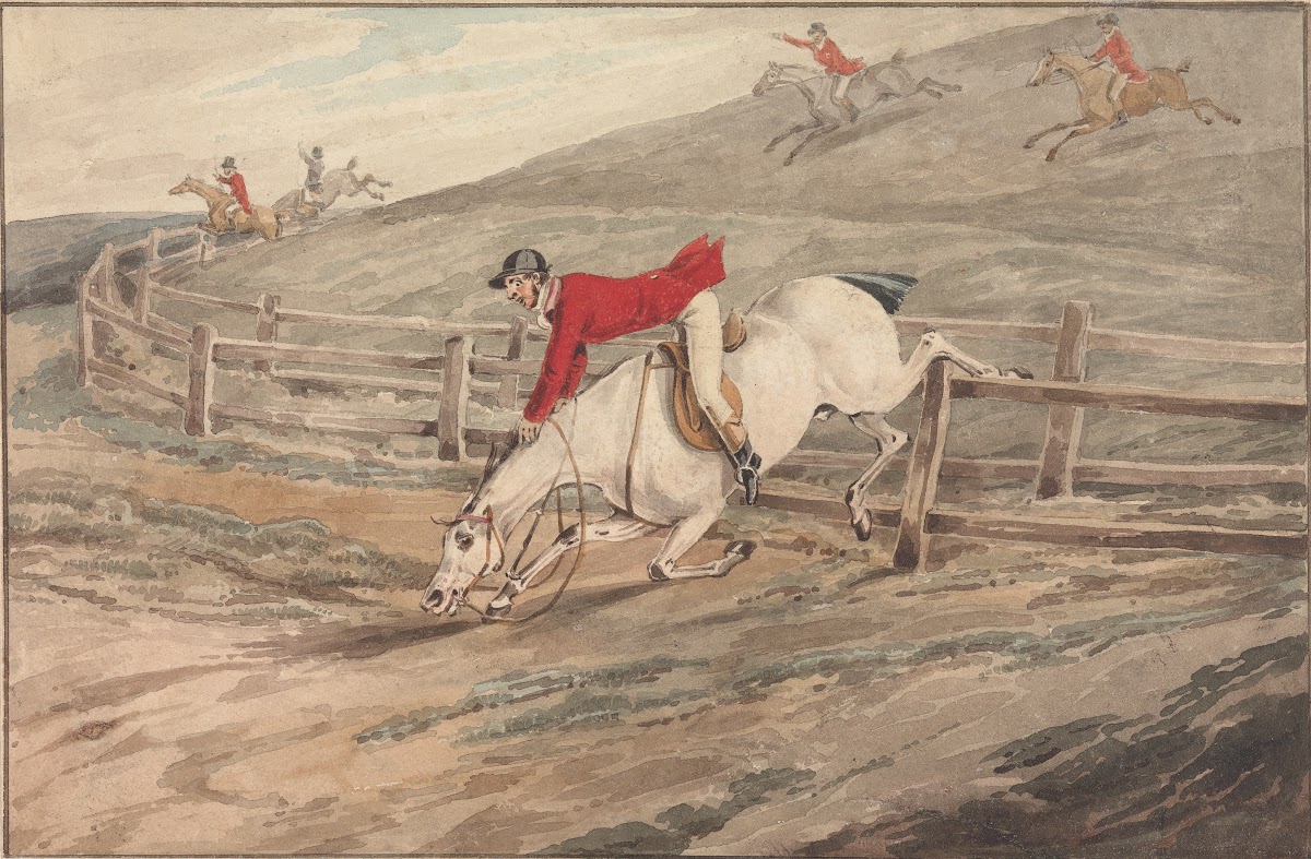 Doing the Thing and the Thing Done Doing it Somehow 1818