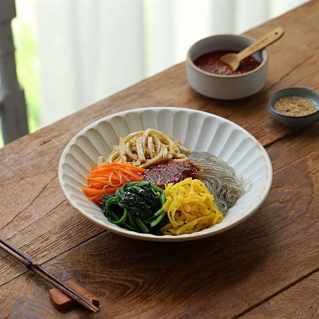 Miến Trộn Cay Kiểu Hàn
