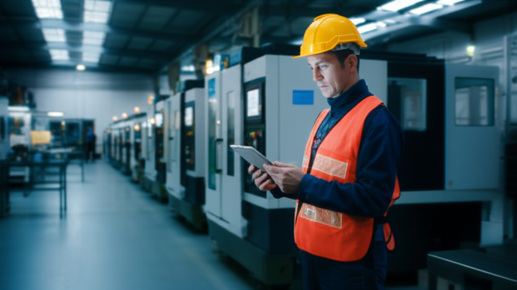 36ZERO Vision: Revolutionizing Quality Control with AI-Powered Inspection