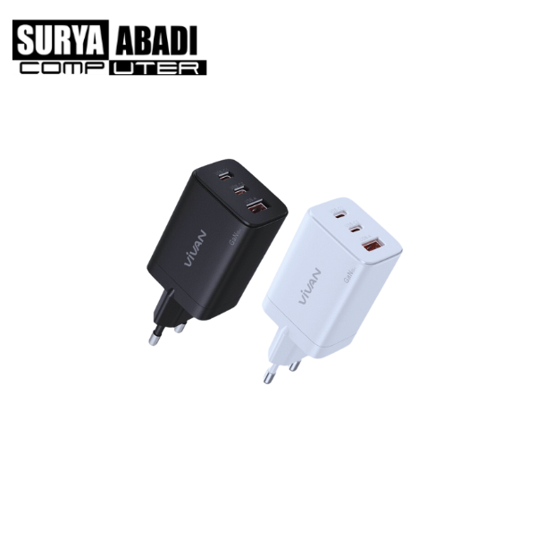 Charger Vivan Power C65