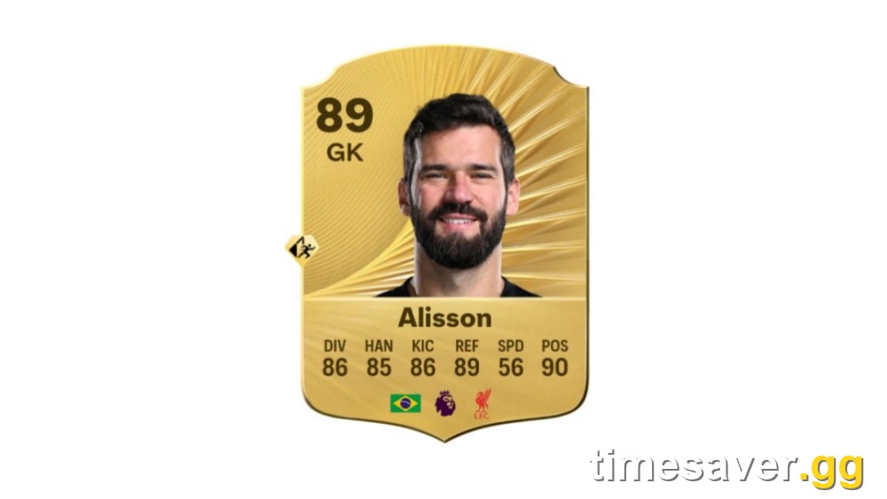 EA FC 26 rare gold player card used as SBC fodder
