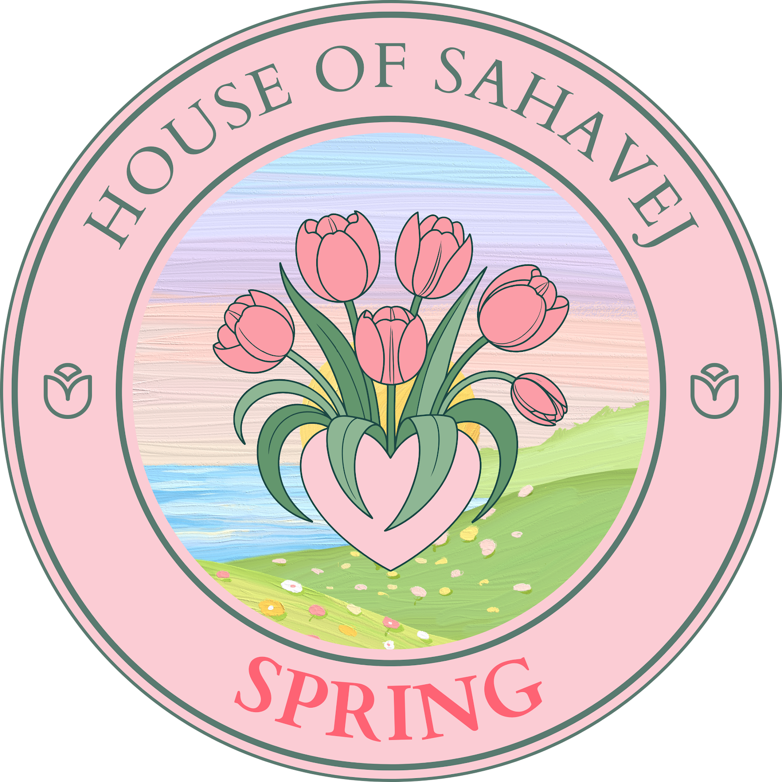 Spring Logo