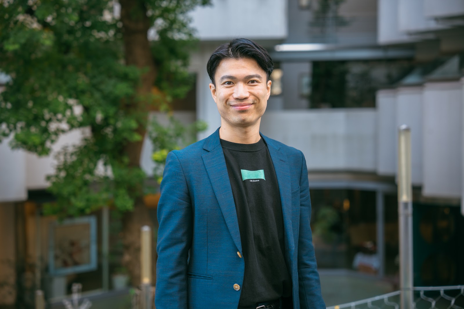 代表取締役COO 吉村 直途