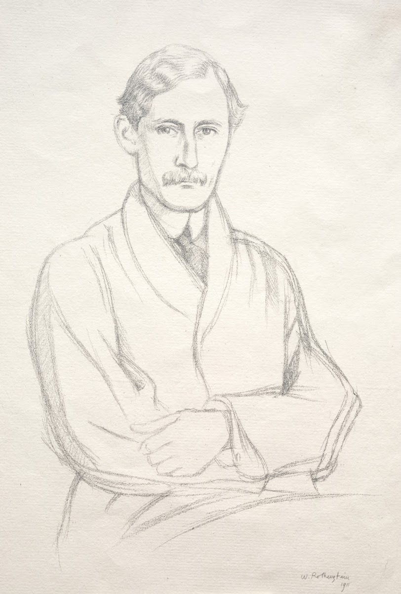 J E Spingarn 1911